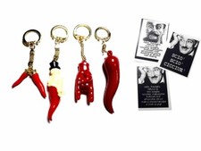 Portachiavi corno gobbo usato  Monte di Procida