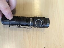 BUEN ESTADO Wurkkos FC13S LED Tipo C Linterna Recargable EDC Antorcha ENVÍO RÁPIDO segunda mano  Embacar hacia Argentina