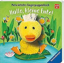 Liebstes fingerpuppenbuch klei gebraucht kaufen  Berlin