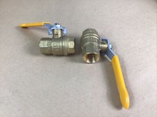 Pieces ball valve for sale  Grass Valley