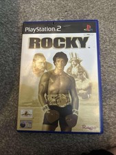 Rocky playstation ps2 for sale  FLEETWOOD