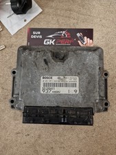 Calculateur moteur ecu d'occasion  Colmar