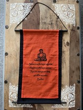 Buddhist quote wall for sale  WATERLOOVILLE