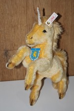 Steiff giengener einhorn gebraucht kaufen  Hamburg