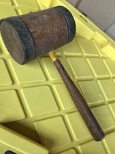 hammer circus mallet wooden for sale  Fremont