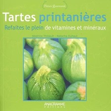 Tartes printanieres refaites d'occasion  France