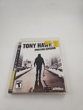 Tony Hawk's Proving Ground Sony PlayStation 3 PS3 Testado Funcionando Completo Usado., usado comprar usado Tony Hawk's Proving Ground Sony PlayStation 3 PS3 Testado Funcionando Completo Usado., usado comprar usado  Enviando para Brazil
