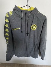 Bvb kapuzensweatshirtjacke gr� gebraucht kaufen  Meerbusch