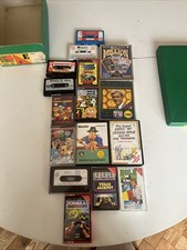 Vintage commodore games for sale  NOTTINGHAM