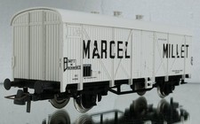 Roco wagon frigorifique d'occasion  Paris XX