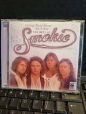 Smokie best 2cd for sale  MANSFIELD