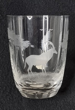 crystal tumblers for sale  BIRMINGHAM