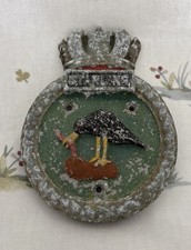 Vintage hms starling for sale  WELLING