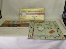 Vintage 1950 monopoly for sale  Fort Lauderdale