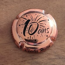 Capsule champagne charles d'occasion  Sainte-Geneviève-des-Bois