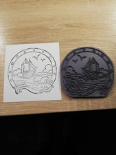 Magnolia rubber stamps gebraucht kaufen  Kelsterbach