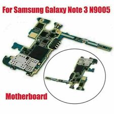 Usado, Placa-mãe desbloqueada placa-mãe para Samsung Galaxy Note 3 N9005 32GB comprar usado  Enviando para Brazil