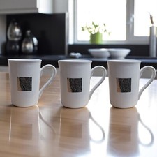 Coffee tea cups for sale  PERTH