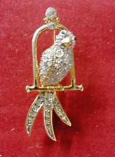 Parrot swing gold for sale  ROMFORD