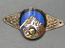 Garmisch partenkirchen 1936 gebraucht kaufen  Fürth