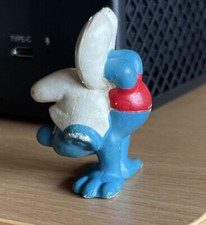 Handstand schlumpf schlümpfe gebraucht kaufen  Kieselbronn