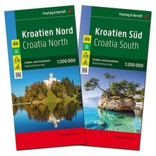 Freytag berndt kroatien gebraucht kaufen  Ohlsbach