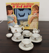 Vintage children china for sale  COLCHESTER