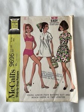 Mccalls junior pattern for sale  Winston Salem