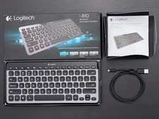 Logitech k810 wireless for sale  Alpharetta