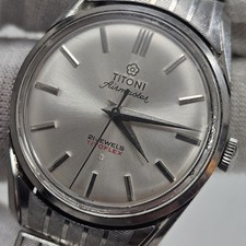 Vintage titoni airmaster for sale  Whitehall