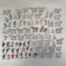 Vintage metal figure for sale  BANBURY