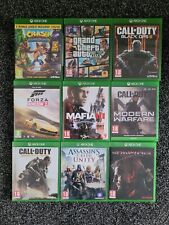 Xbox one video for sale  BIRMINGHAM