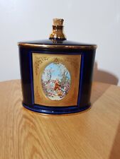 Joli flacon porcelaine d'occasion  Plouarzel