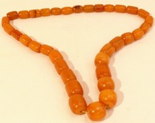 Bernsteinkette bernstein kette gebraucht kaufen  Buchenbach