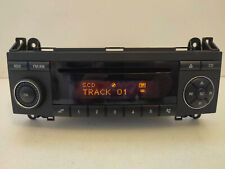 Autoradio audio mercedes gebraucht kaufen  Deutschland