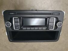 Radio volkswagen rcd usato  Conegliano