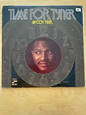 Mccoy tyner time for sale  GLASGOW