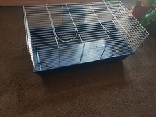 100 nagerkäfig kaninchenkäfi gebraucht kaufen  Pritzwalk