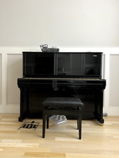 Stand piano for sale  Newton Center