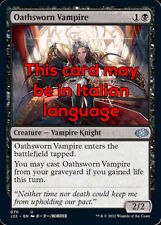 Mtg oathsworn vampire usato  Bari
