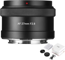 7artisans 27mm f2.8 for sale  Irvine