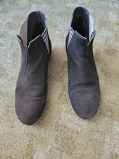 Damen lederschuhe stiefel gebraucht kaufen  Stuttgart