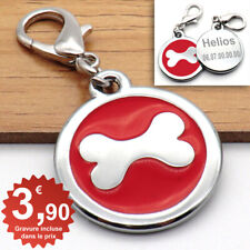 Medaille ronde chien d'occasion  Le Cannet