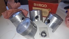 Kit pistoni borgo usato  Villanova Solaro