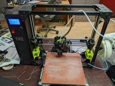 Lulzbot taz fused for sale  Minneapolis