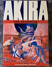 AKIRA The Beginning Otomo mangá colorido volume 1 quadrinhos inglês comprar usado  Enviando para Brazil