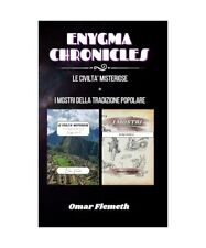 Enygma chronicles civiltà d'occasion  Expédié en France