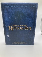 Coffret collector dvd d'occasion  Mennecy