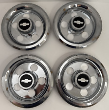 Vintage chevy hubcaps for sale  Washington