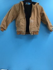 Youth carhartt coat for sale  Dallas